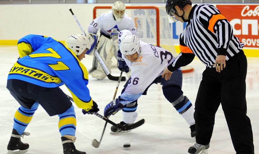В Сибирской студенческой хоккейной лиге Определены сильнейшие команды группы «Восток»