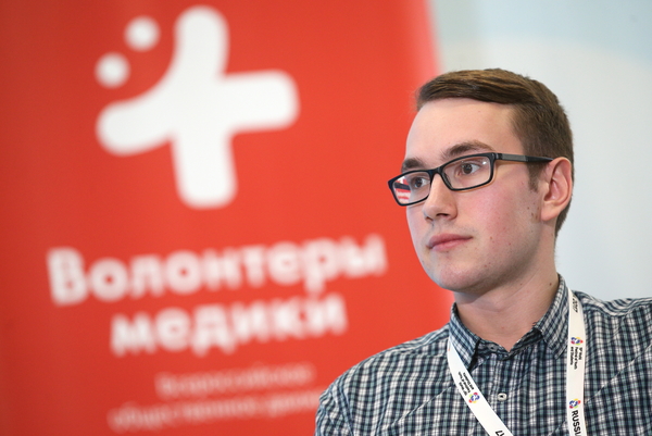 СХЛ подписала соглашение с Всероссийский движением «Волонтеры-медики»