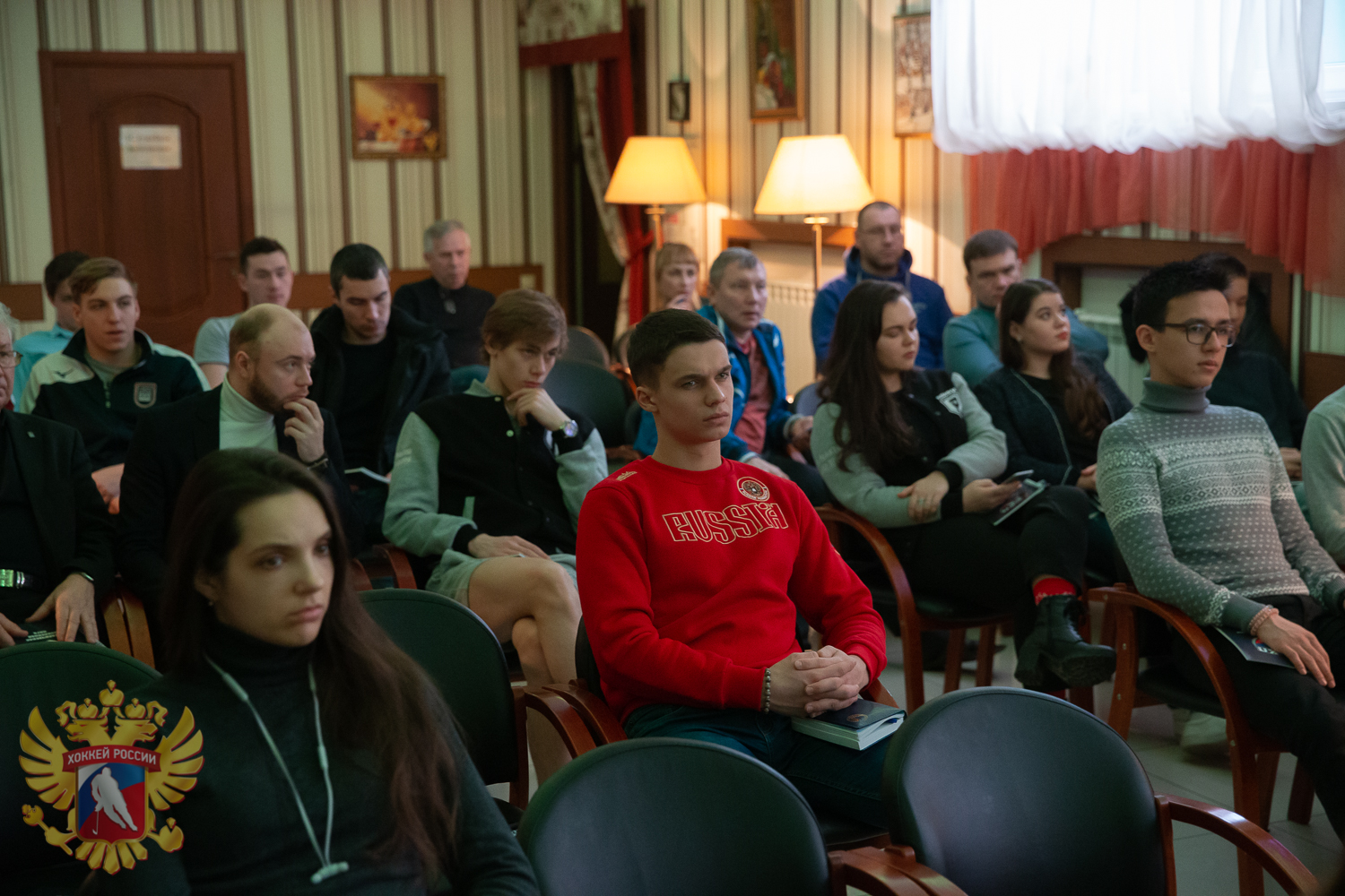 Дан старт образовательной программе хоккейных менеджеров среди студенческих спортивных клубов России