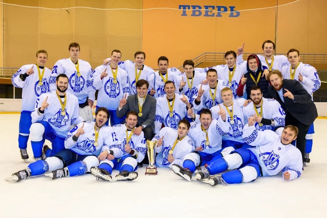 Сборная «Центр» стала победителем четвертого Кубка открытия СХЛ
