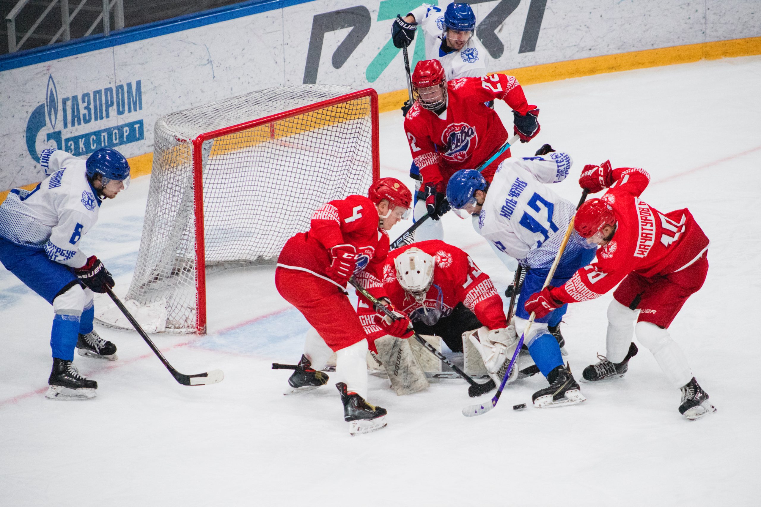 Урал, Поволжье и Санкт-Петербург стартовали с побед на Кубке Открытия
